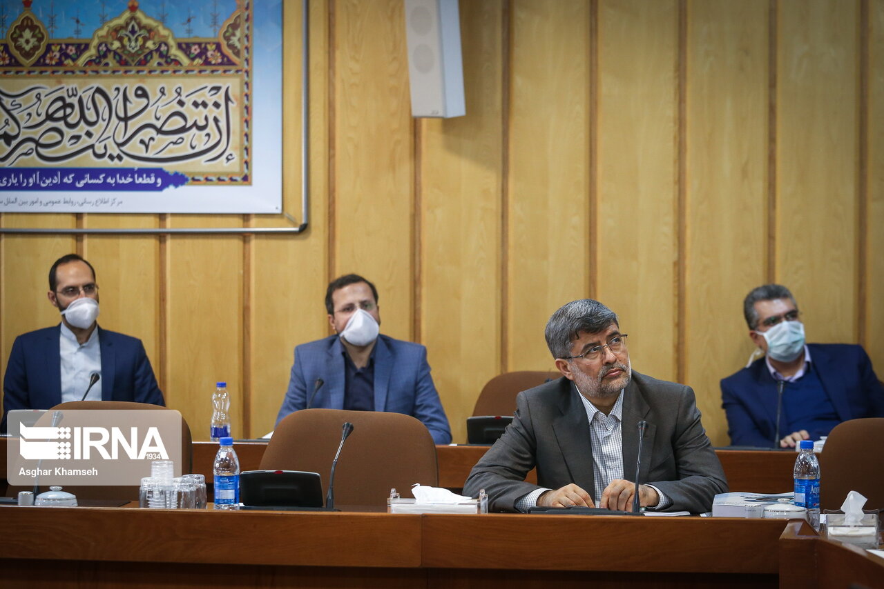 سومین جلسه ستاد برنامه ریزی جهش تولید