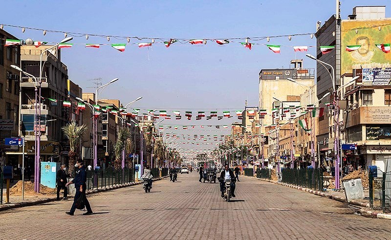 محدودیت ترافیکی در اکثر شهرهای استان اردبیل