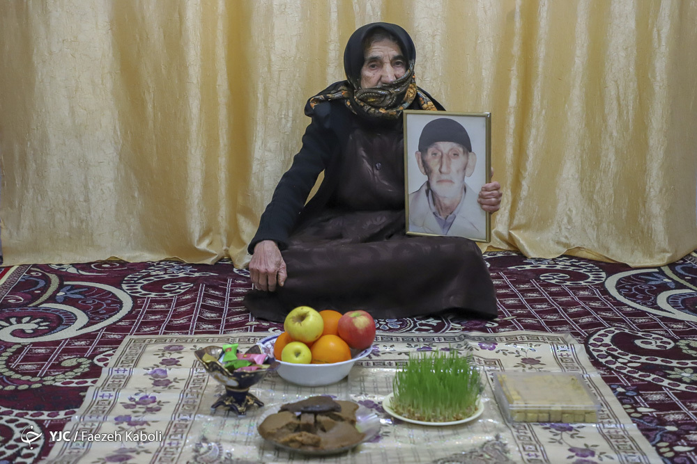 هفت سین و تنهایی