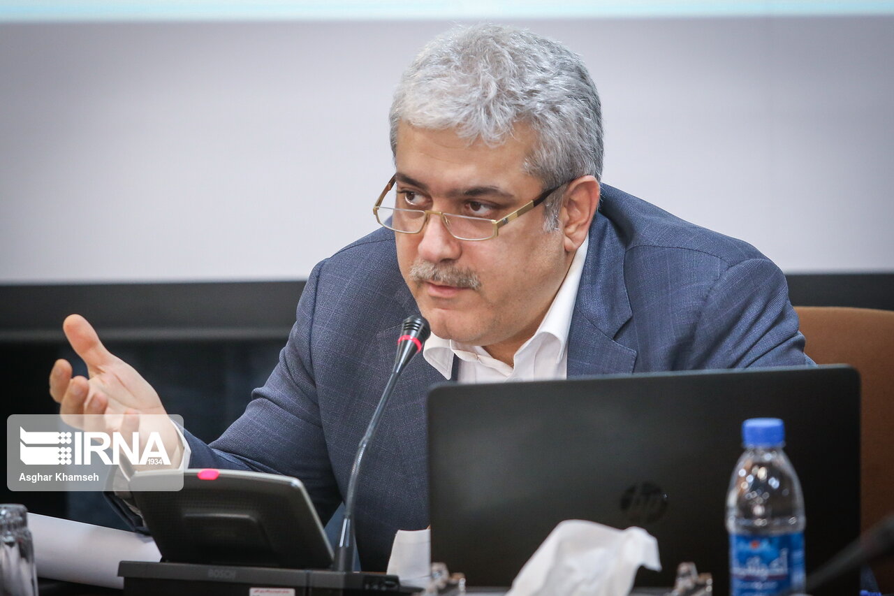 سومین جلسه ستاد برنامه ریزی جهش تولید