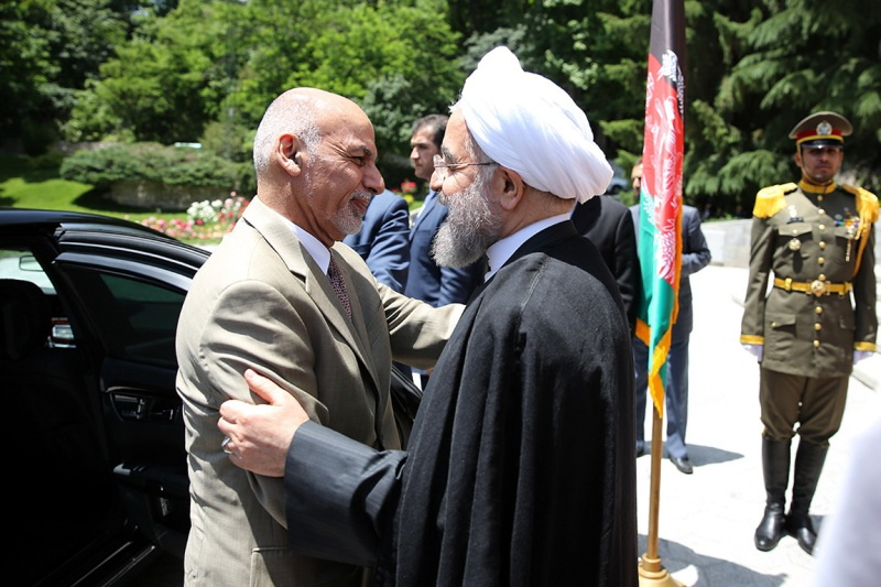 اشرف غنی برای عبور از چالش به کمک ایران نیاز دارد