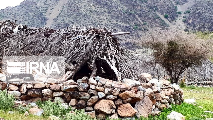 روستای نراب جیرفت