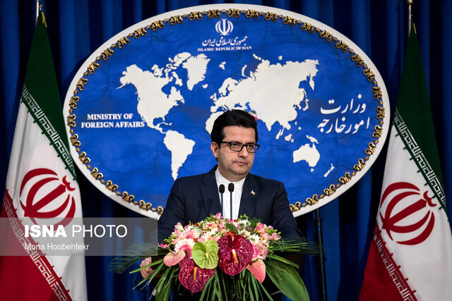 پاسخ سخنگوی وزارت خارجه به ادعای خانواده رابرت لوینسون