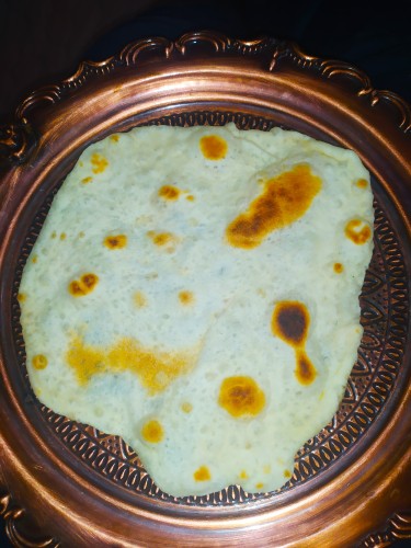 از شما/نون لواش 
