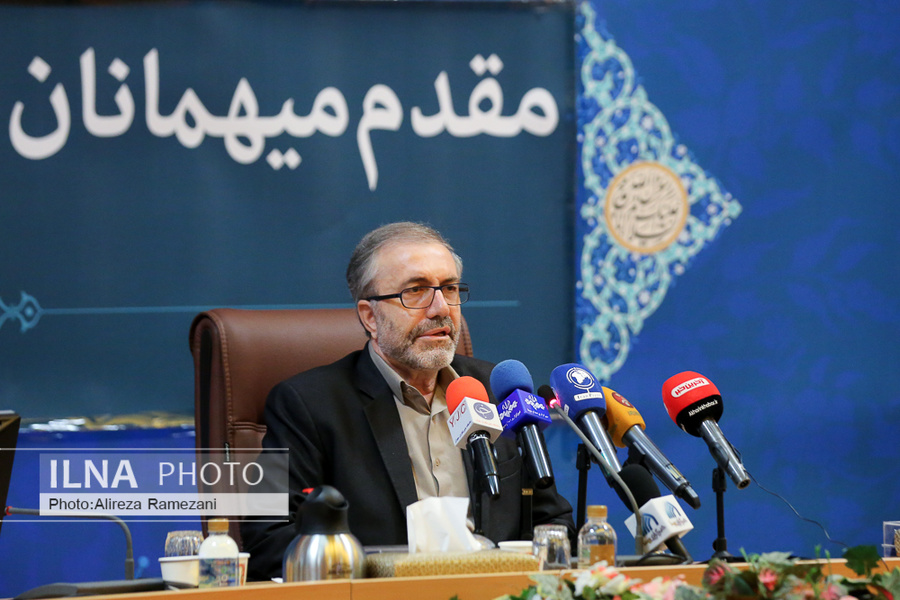 نشست خبری معاون امنیتی وزیر کشور