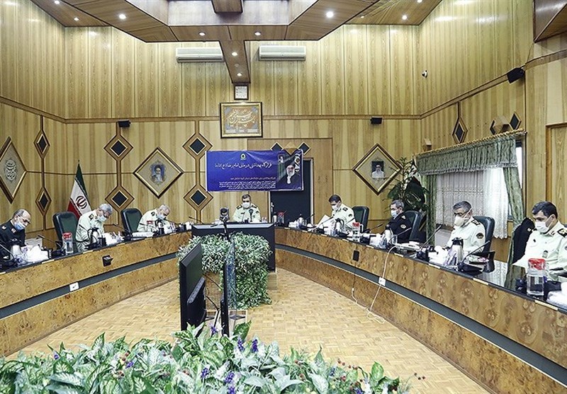 آمادگی پلیس در اعمال محدودیتهای جدید برای مهار ویروس کرونا
