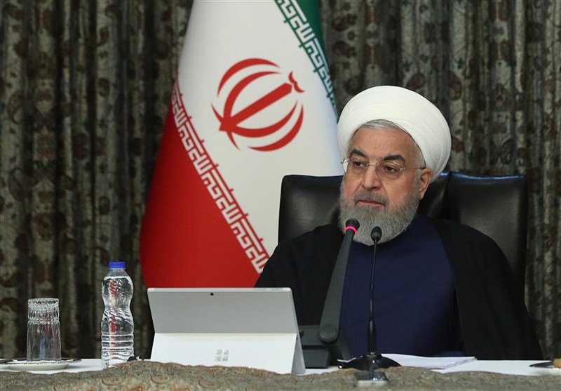 روحانی: محدودیت های اعمال شده تا ۲۰ فروردین ادامه دارد