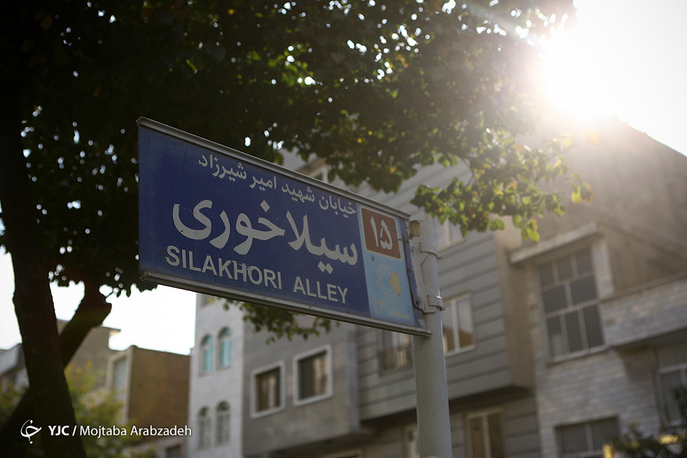 شاهدان کوچه ما