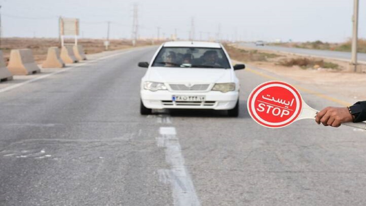 مسدود شدن 3 ورودی نیشابور برای جلوگیری از شیوع کرونا
