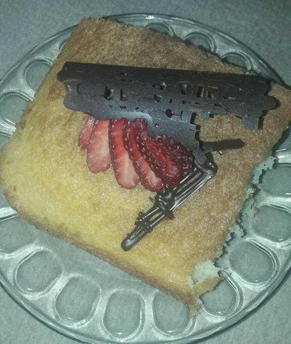 از شما/کيک 