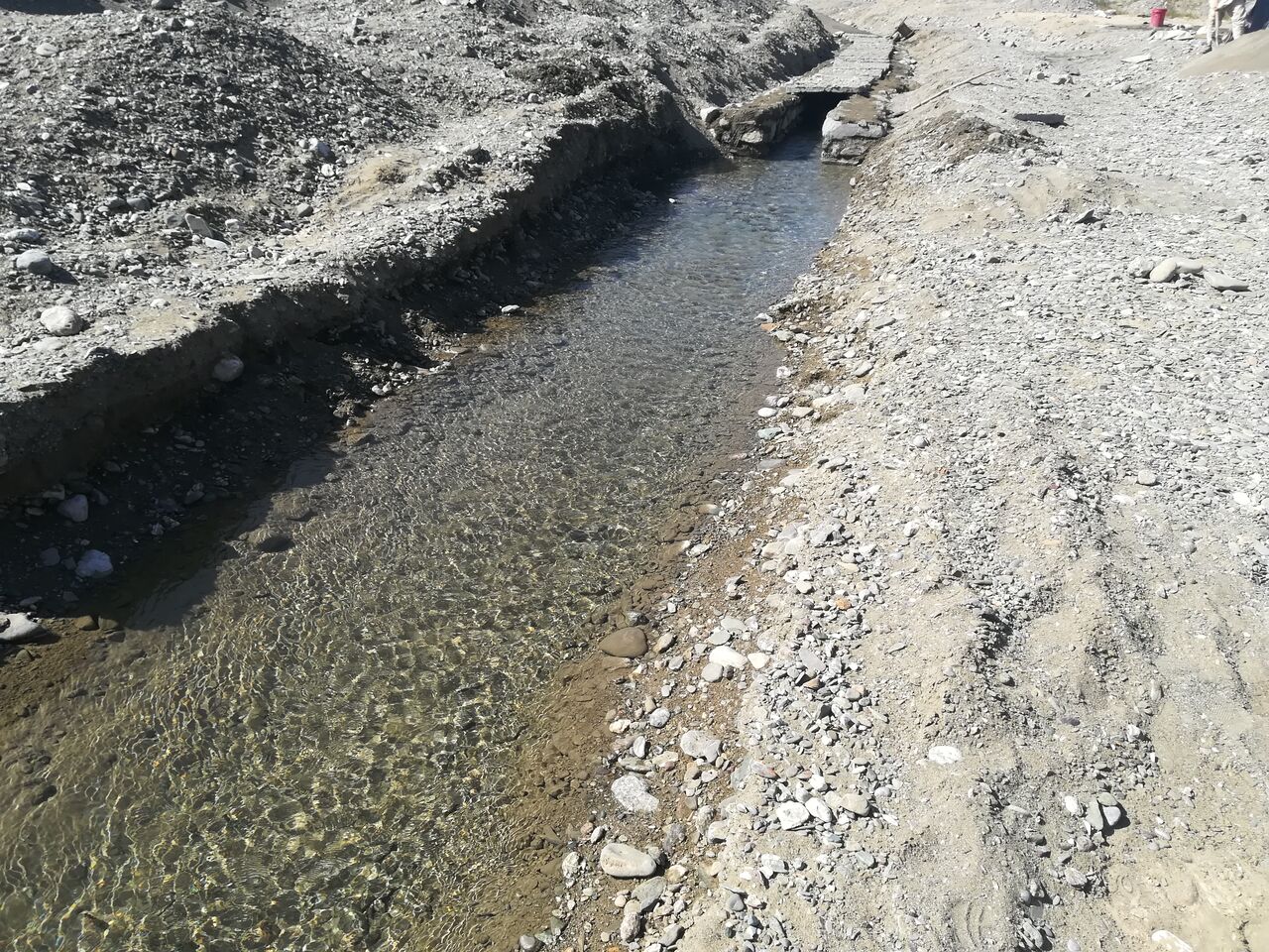 احیای بیش‌ از ١۵ رشته قنات در ایرانشهر 