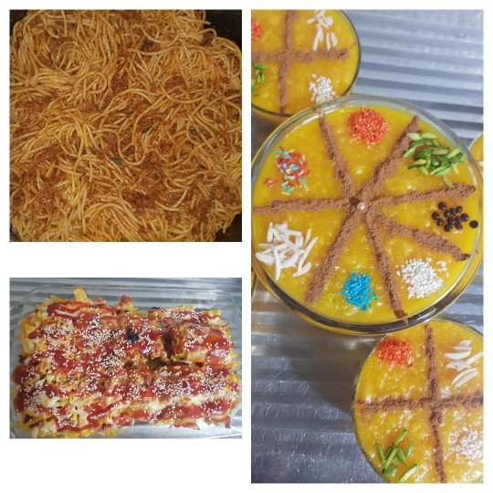 از شما/آشپزي من