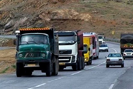 مدیرکل راهداری کرمانشاه: محدودیتی در بخش حمل و نقل بار نداریم