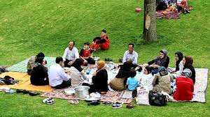 هیچ پارکی در تبریز میزبان آیین سیزده بدر نیست
