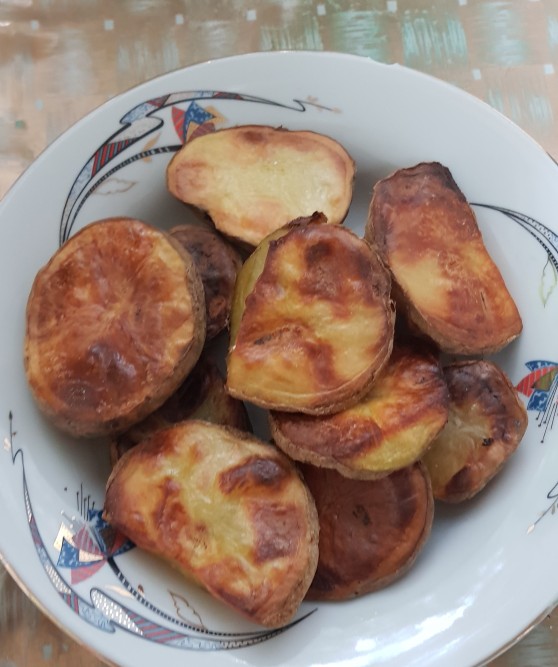 از شما/آشپزي من