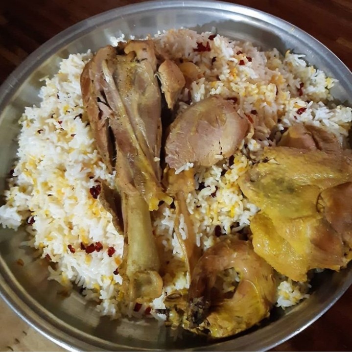 از شما/ بوقلمون