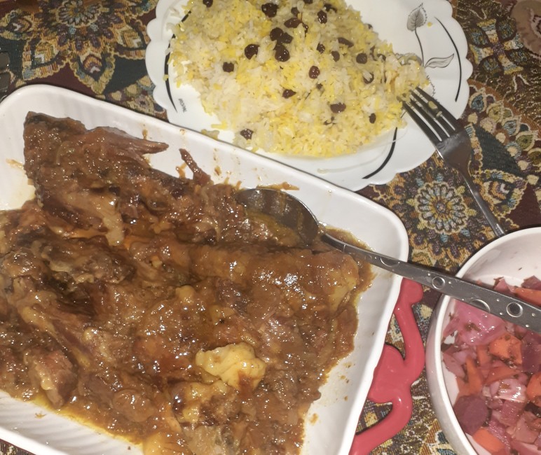 از شما/ ناهارمون