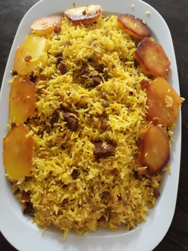 از شما/ناهار خوشمزه