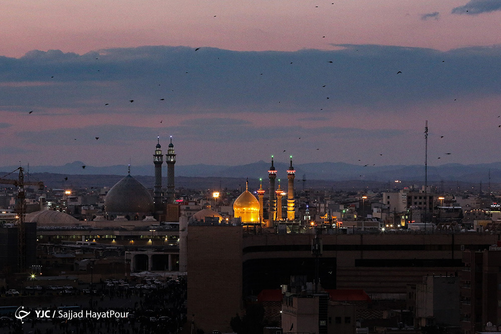 عمه‌ سادات سلامٌ علیک 