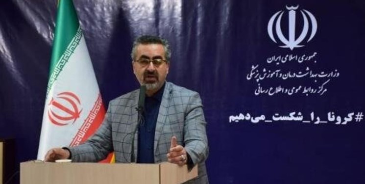 وزارت بهداشت زمان کنترل کرونا را پیش بینی کرد