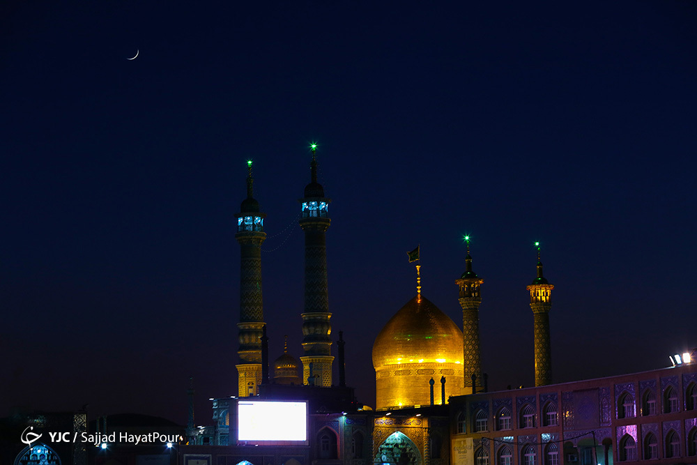عمه‌ سادات سلامٌ علیک 