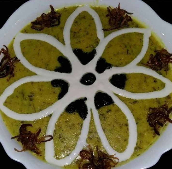 از شما/ بفرماييدآش ترخينه