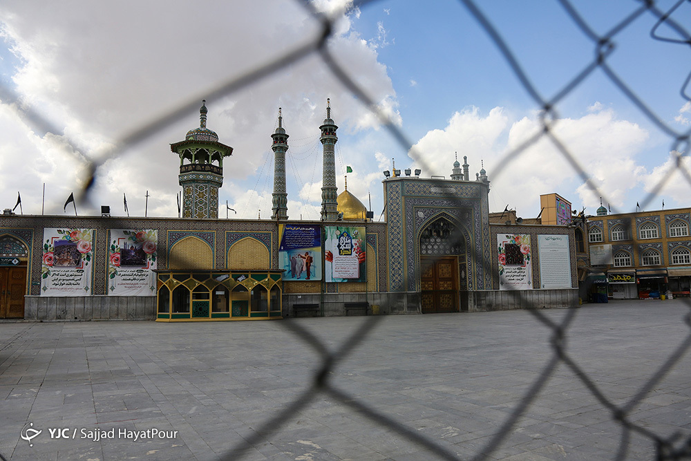 عمه‌ سادات سلامٌ علیک 