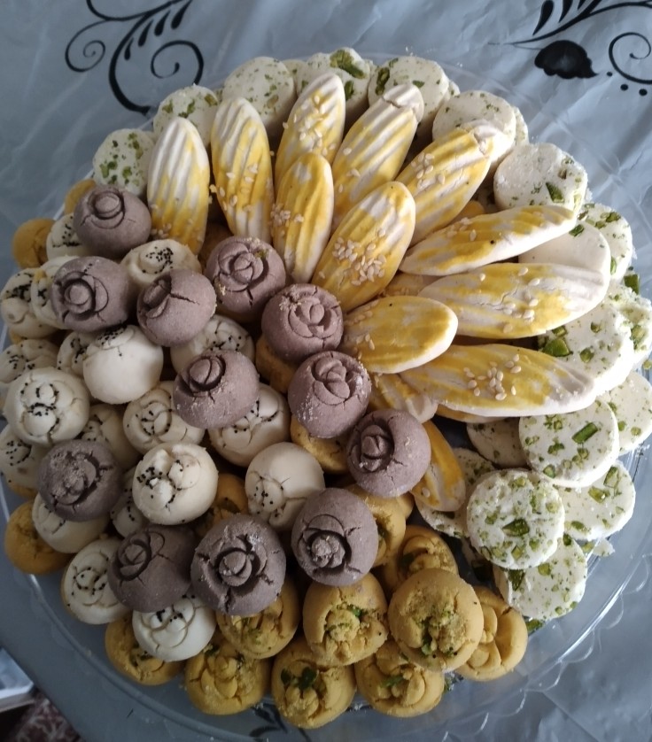 از شما/ شيريني