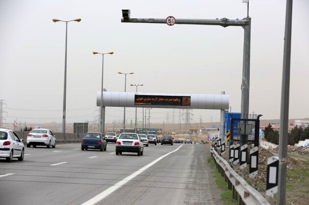 کاهش 70 درصدی تردد در مبادی ورودی و خروجی استان اردبیل