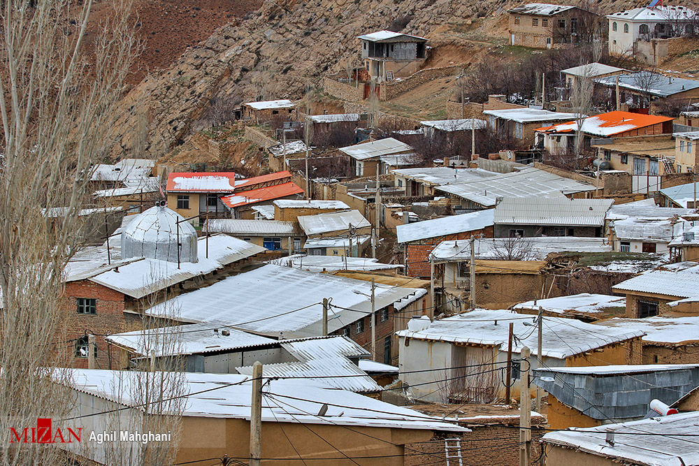 طرح غربالگری در روستای شاهکوه سفلی