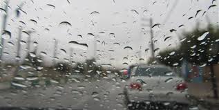 احتمال بارش پراکنده باران در مازندران