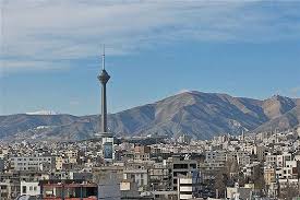 هوای تهران سالم است