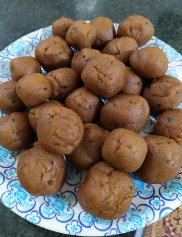 از شما/حلواي گردويي من