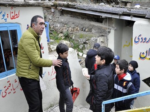 سیامک صرافت کارگردان تلویزیون درگذشت
