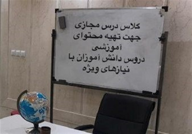 ناشنوایان در آموزش تلویزیون جای ندارند