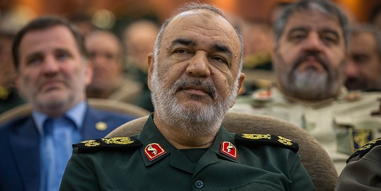 فرمانده سپاه: بخش‌های مختلف سپاه به سیل‌زدگان رسیدگی می‌کنند
