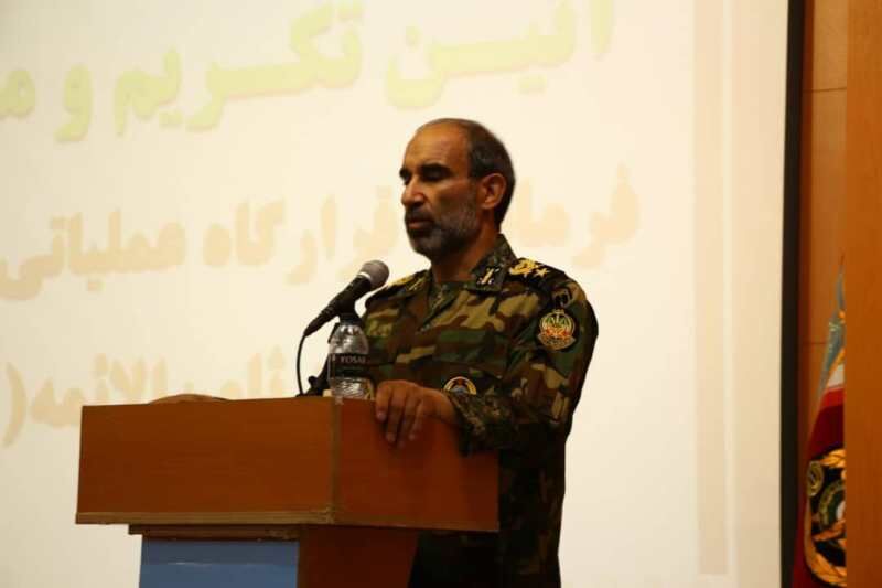 ارتش: آمادگی برپایی مراکز نقاهتگاهی و بیمارستانی در هر نقطه کشور را داریم
