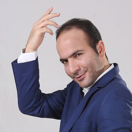 استندآپ کمدین ایرانی کرونا گرفت!