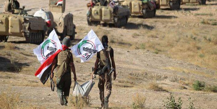 هشدار کارشناس عراقی درباره حمله آمریکا به الحشد بعد از تخلیه برخی نقاط
