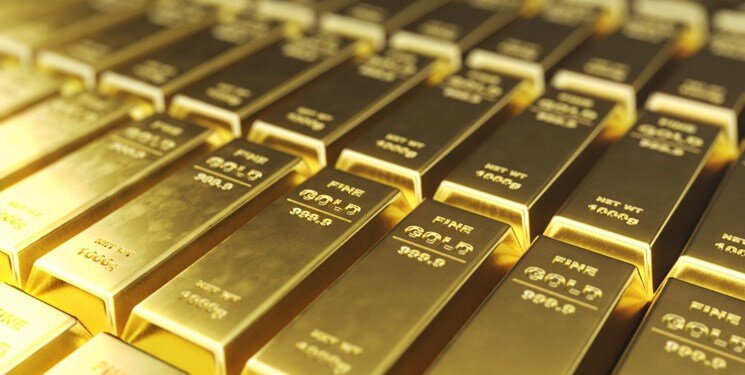افت بیش از 11 دلاری طلای جهانی