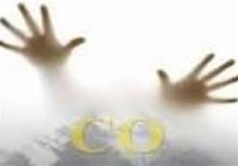مسمومیت ۱۲ نفر با گاز مونوکسید کربن در بافت 