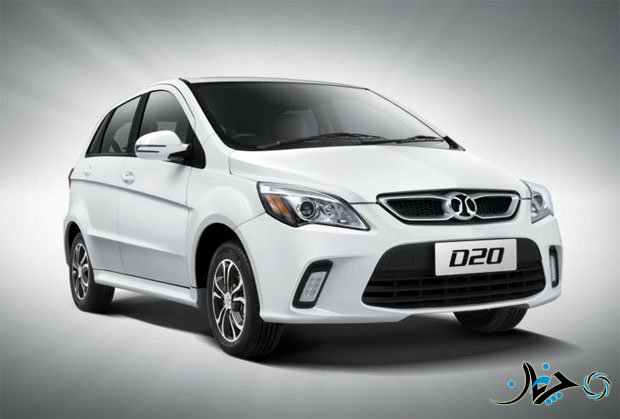 بایک D20 (سابرینا فیس لیفت) وارد بازار شد