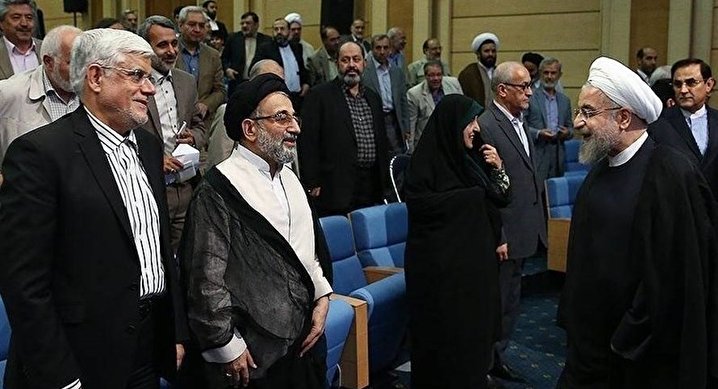 تفاوت روحانيِ 92 با روحانيِ 96 و 98 از نگاه گرامی مقدم