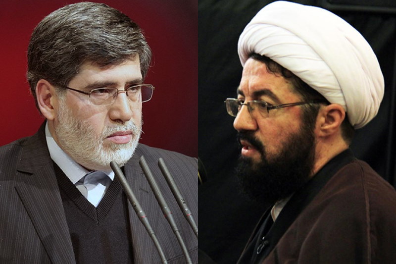 بحث و جدل مشاور احمدی‌نژاد پیرامون سخنان روحانی