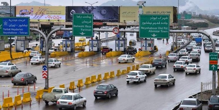 طرح زوج و فرد تردد خودرو در معابر سنندج لغو شد