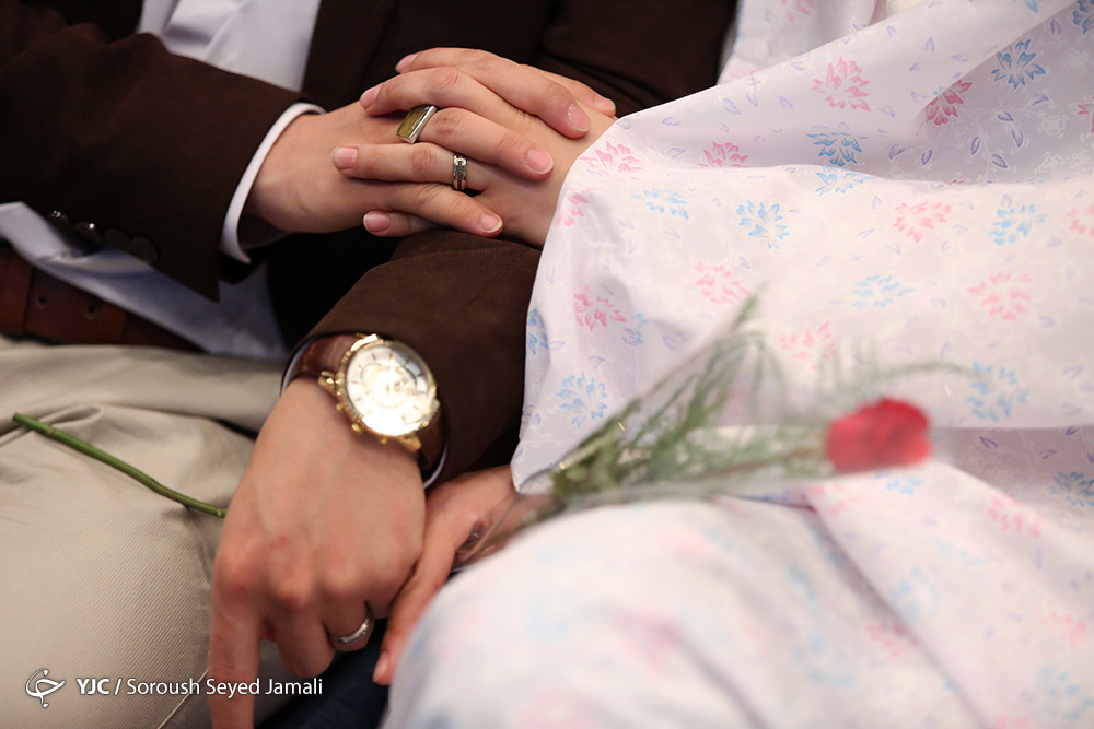 بررسی آمار ازدواج در استان‌های کشور 