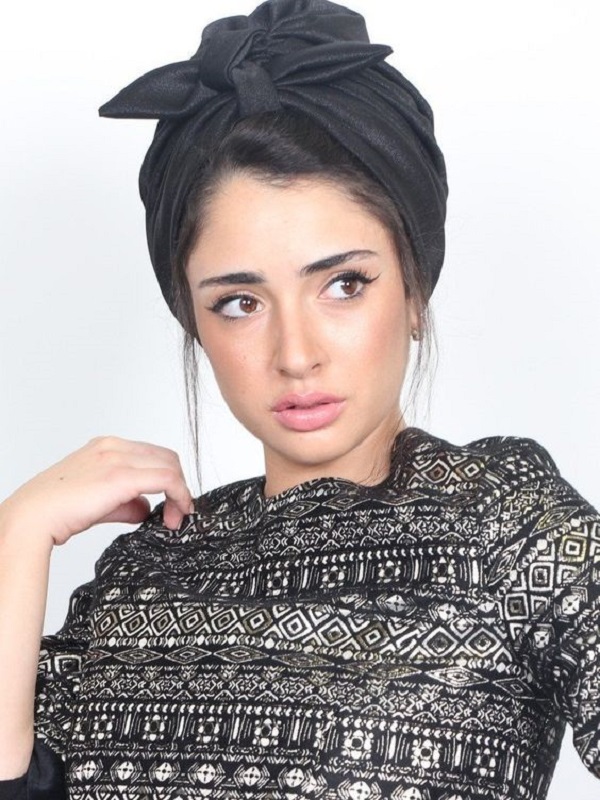 انواع اکسسوری مو زنانه جذاب و فشن