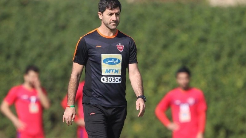  کریم باقری؛ ناظم پرسپولیس و تیم ملی فوتبال ایران