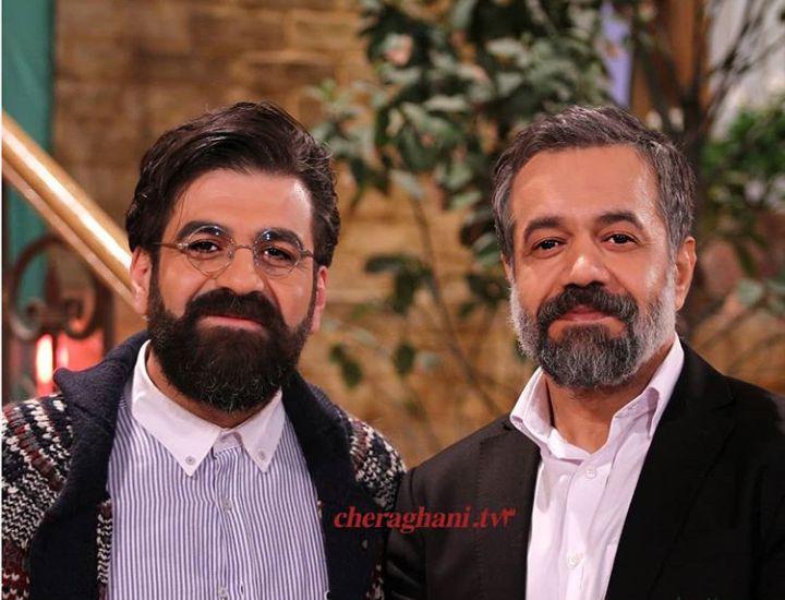 ویژه برنامه «چراغانی» با حضور محمود کریمی روی آنتن شبکه سه می‌رود