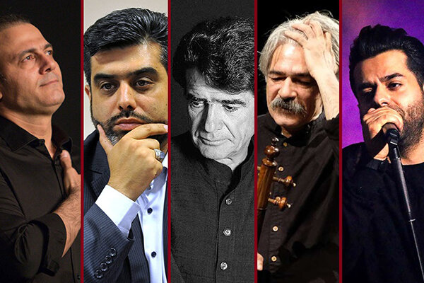 چهره‌های خبرساز «موسیقی ۹۸»؛ نواهایی که در سال پُرحادثه ماندگار شد